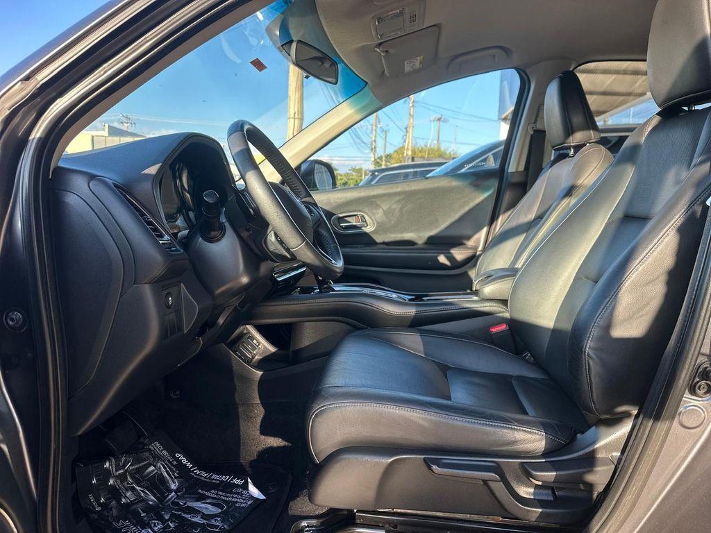 HONDA HR-V - Foto