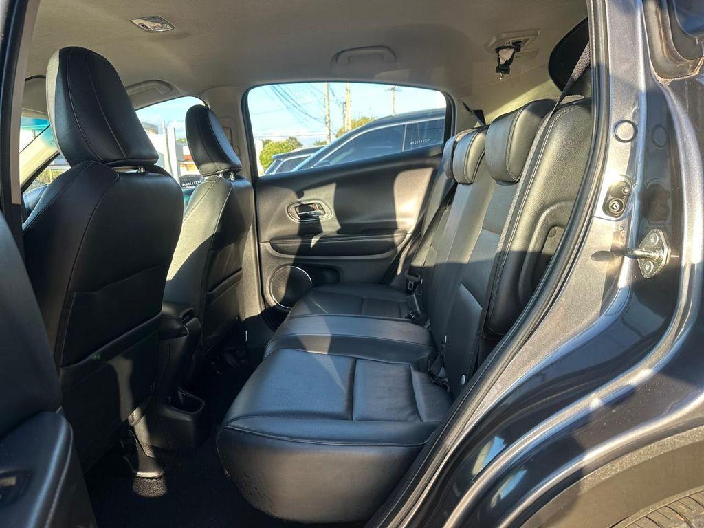 HONDA HR-V - Foto