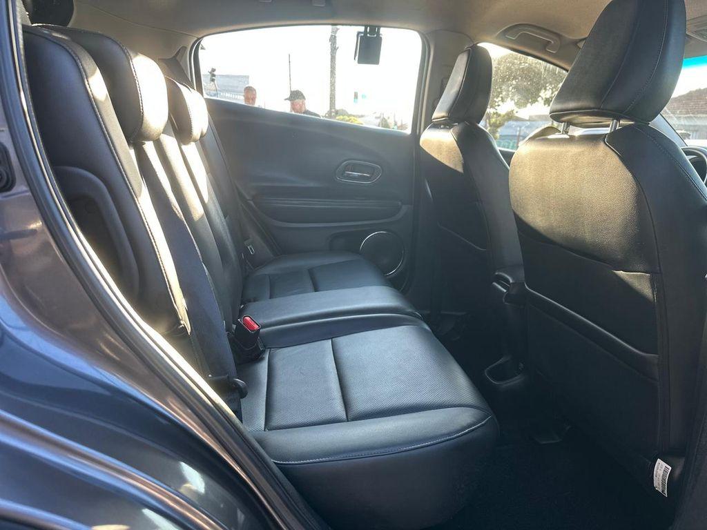 HONDA HR-V - Foto