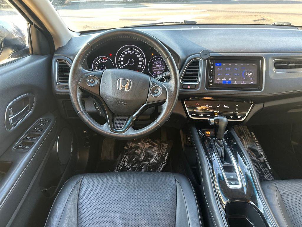 HONDA HR-V - Foto