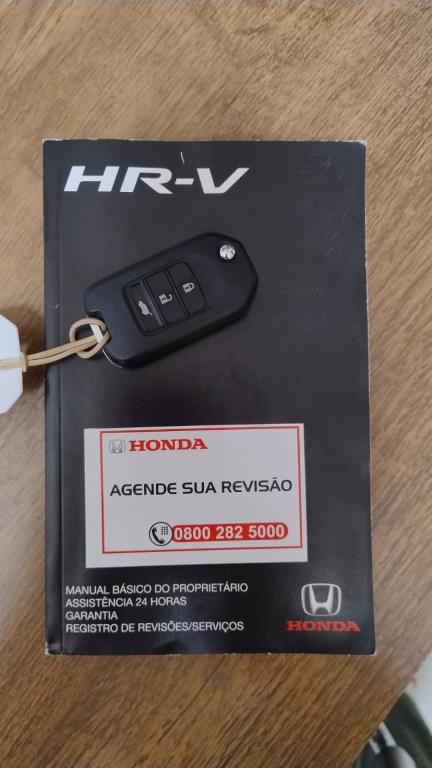 HONDA HR-V - Foto