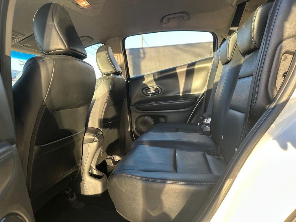 HONDA HR-V - Foto