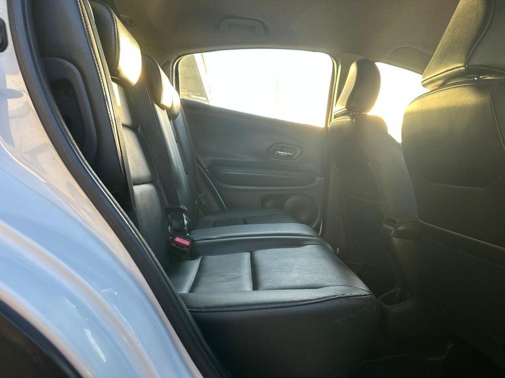 HONDA HR-V - Foto