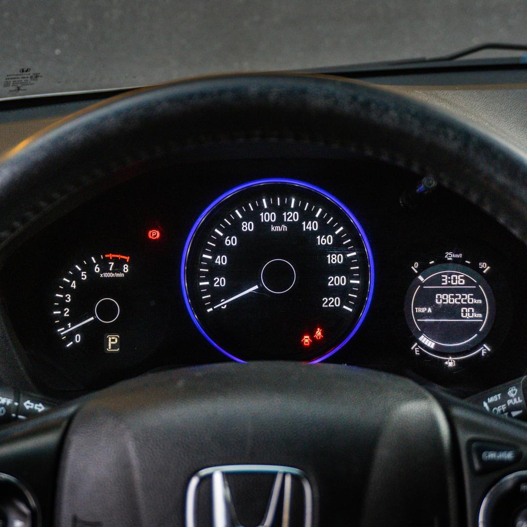 HONDA HR-V - Foto
