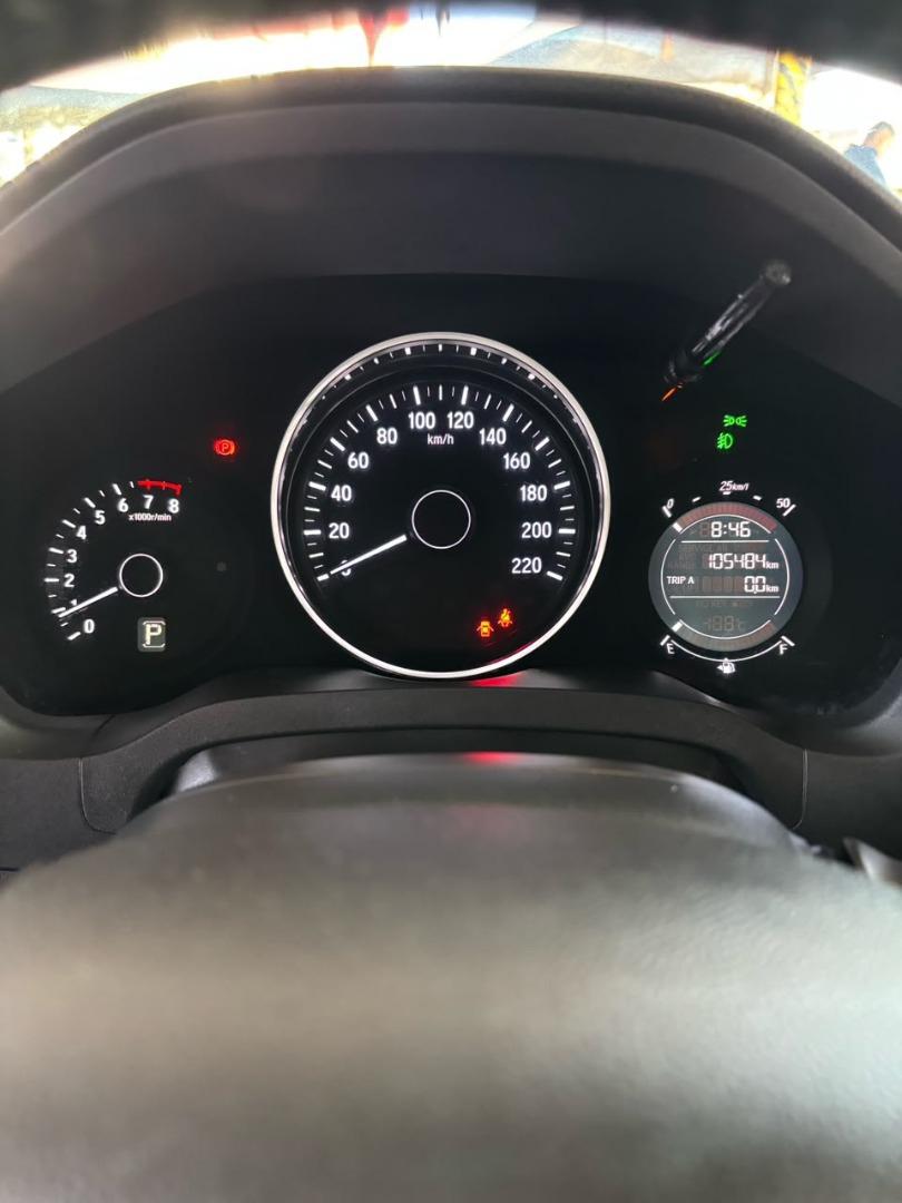 HONDA HR-V - Foto