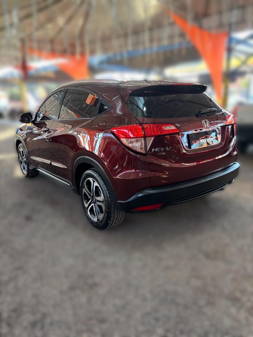 HONDA HR-V - Foto
