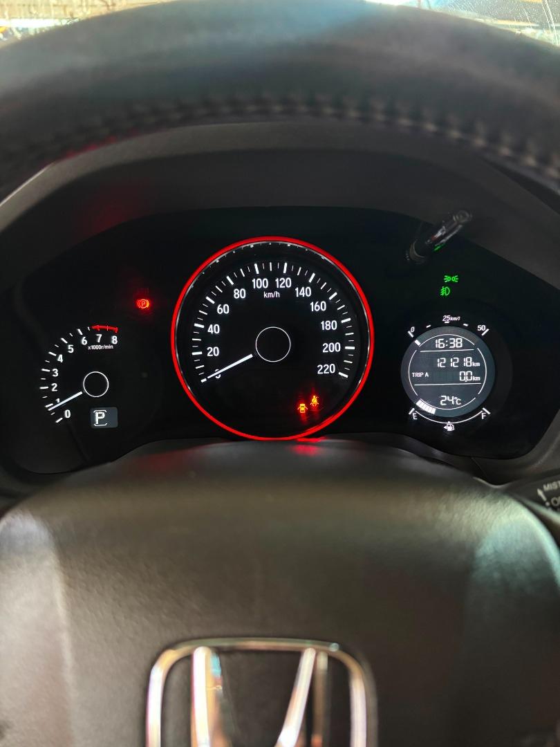 HONDA HR-V - Foto