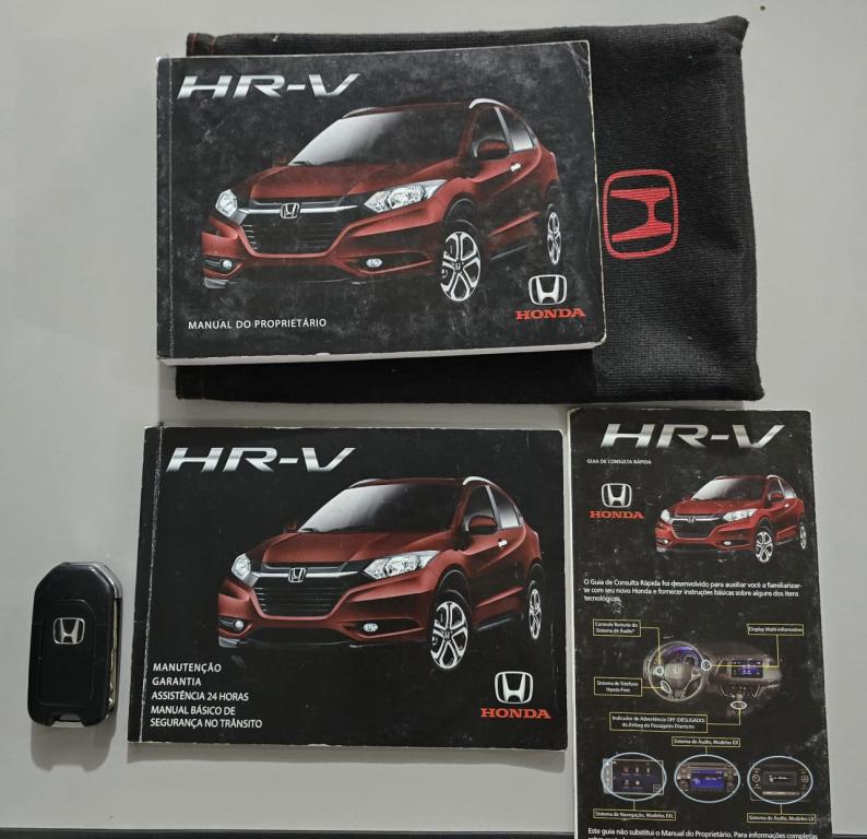HONDA HR-V - Foto