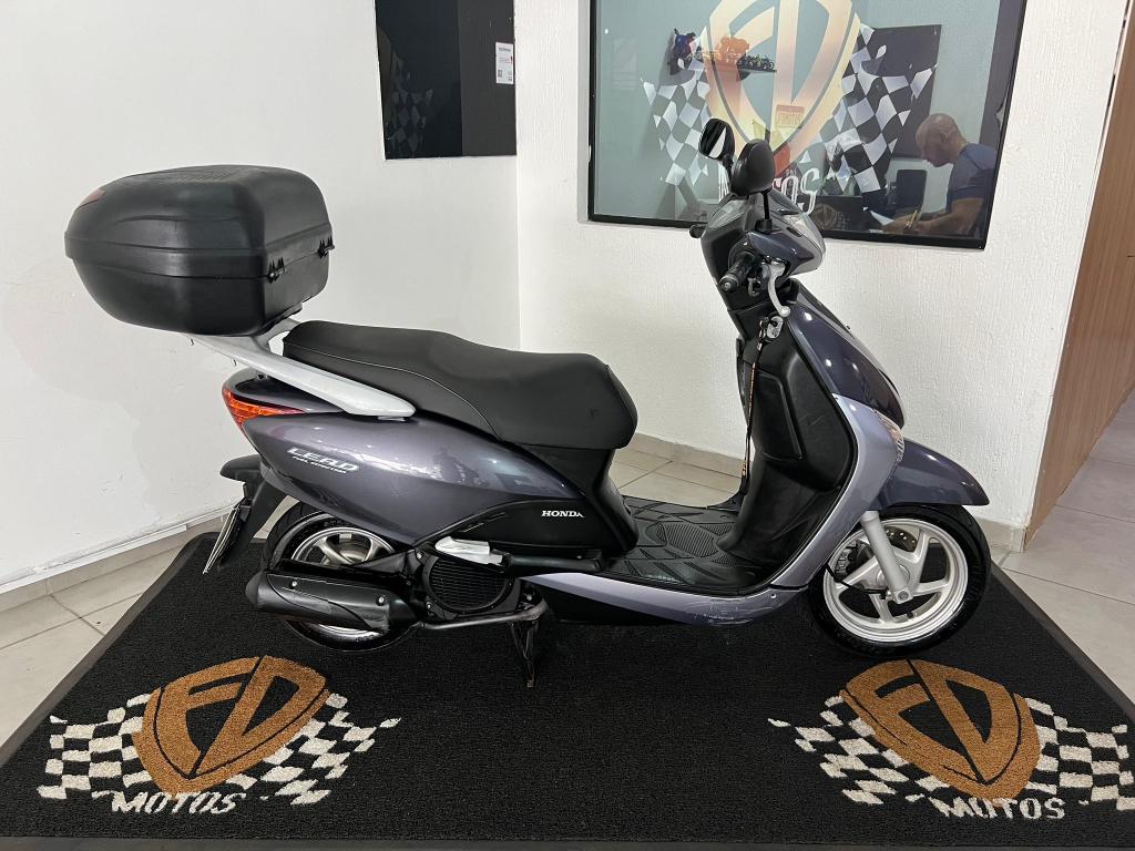HONDA Lead 110