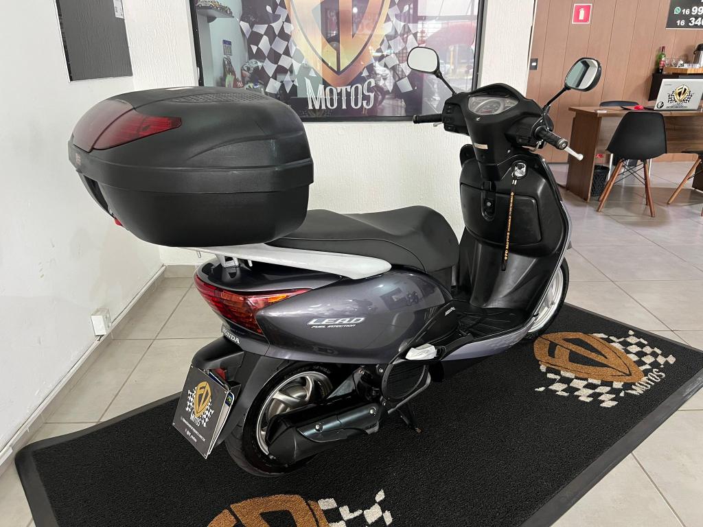 HONDA Lead 110 - Foto