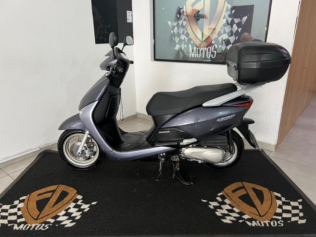 HONDA Lead 110 - Foto
