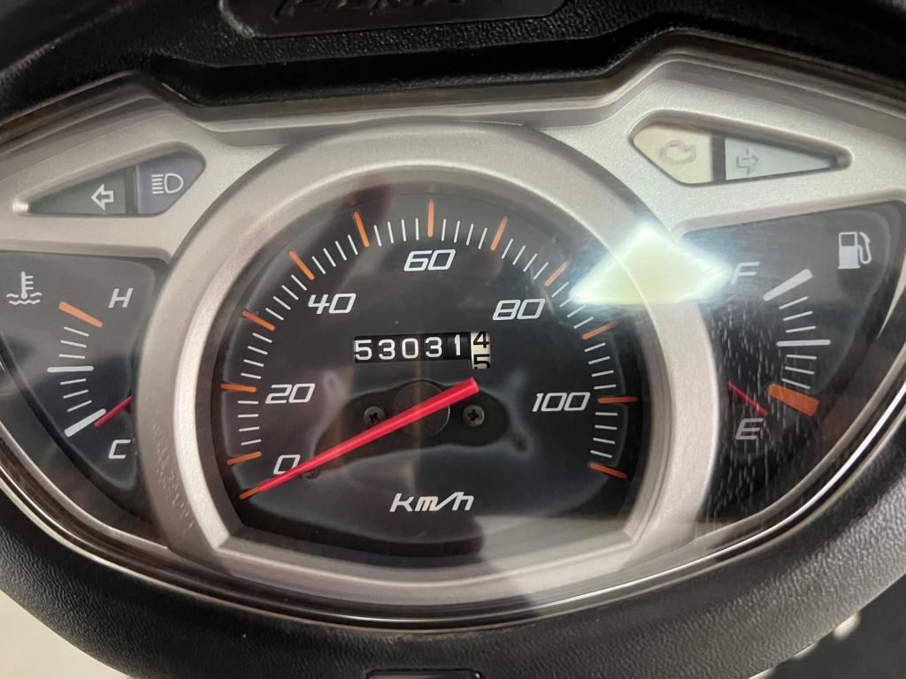 HONDA Lead 110 - Foto