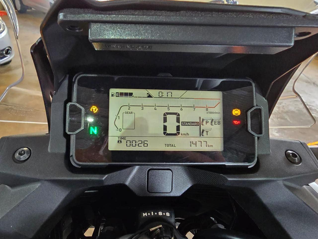 HONDA NC 750 X - Foto