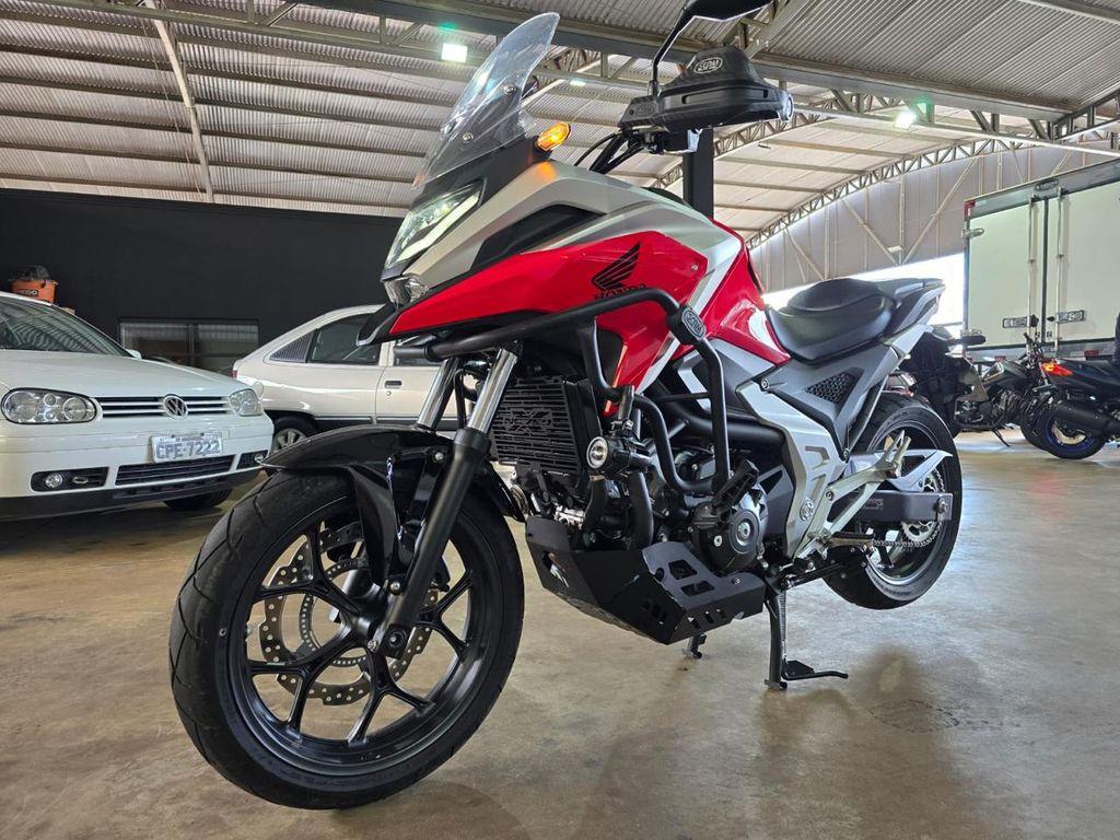 HONDA NC 750 X - Foto