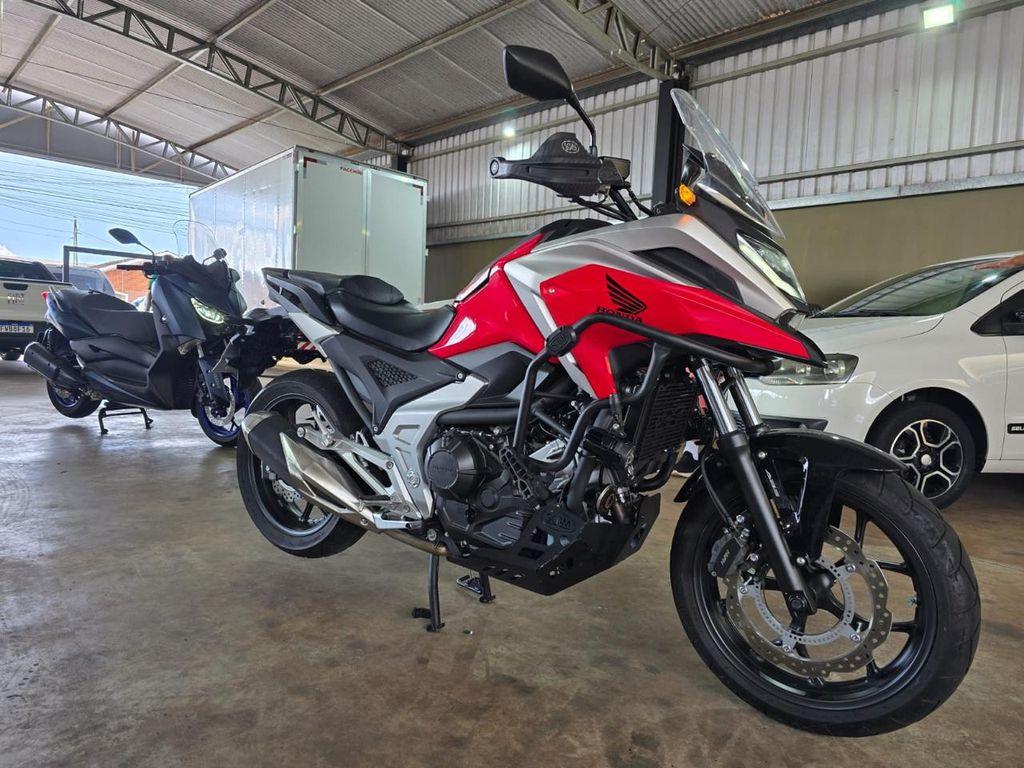 HONDA NC 750 X - Foto