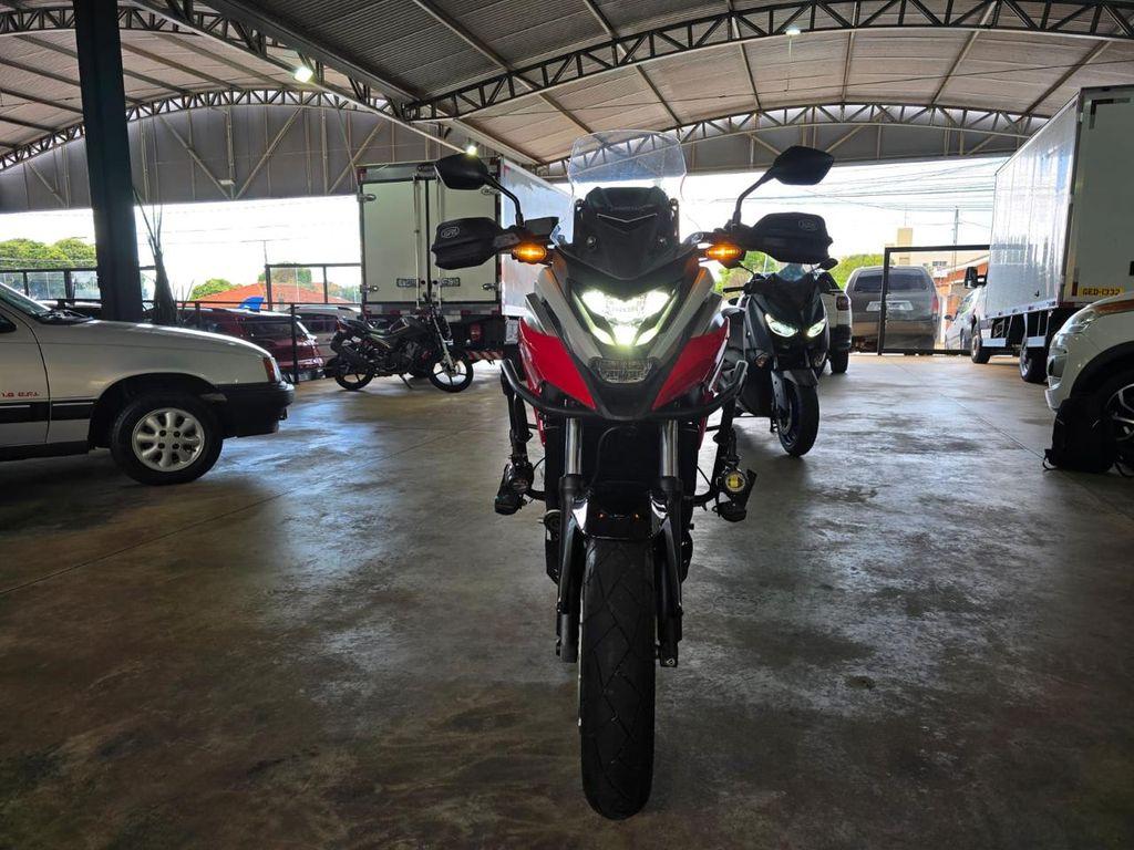 HONDA NC 750 X - Foto