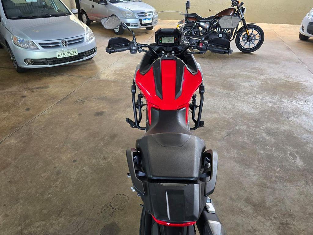 HONDA NC 750 X - Foto