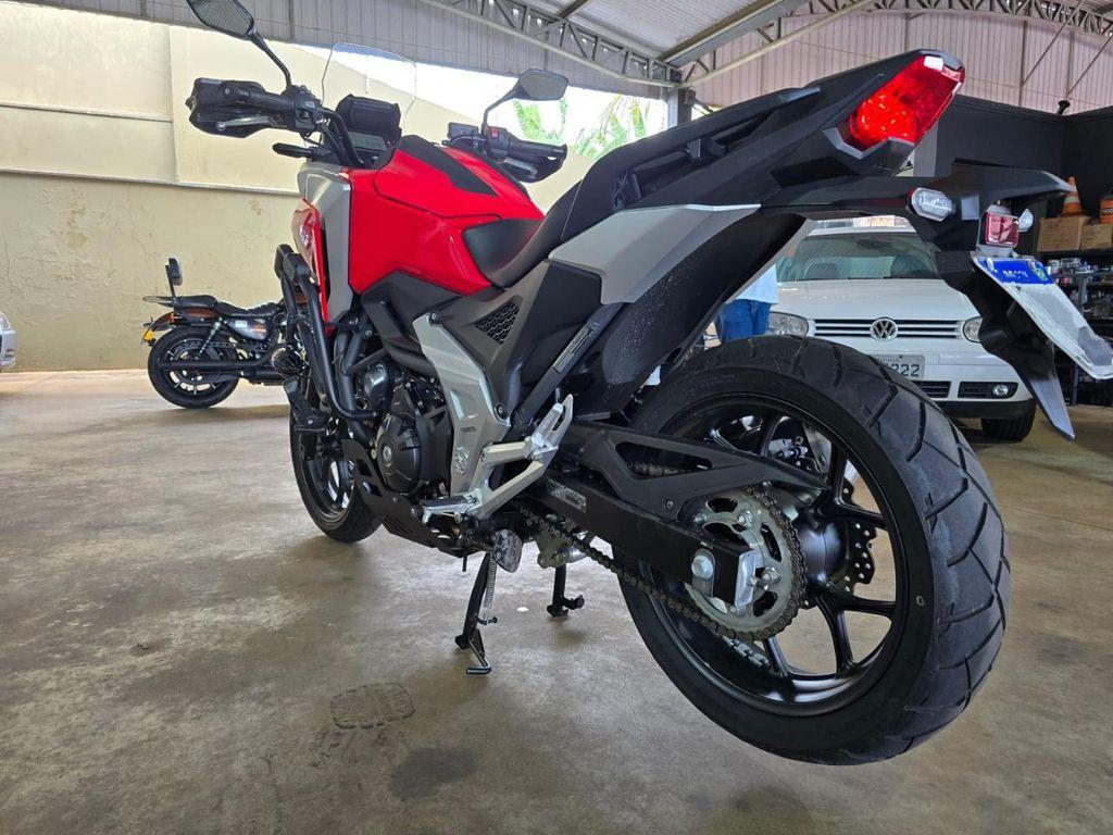 HONDA NC 750 X - Foto
