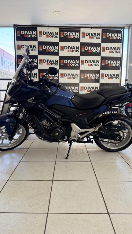 HONDA NC 750 X