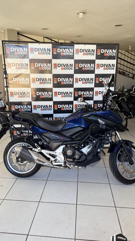 HONDA NC 750 X - Foto