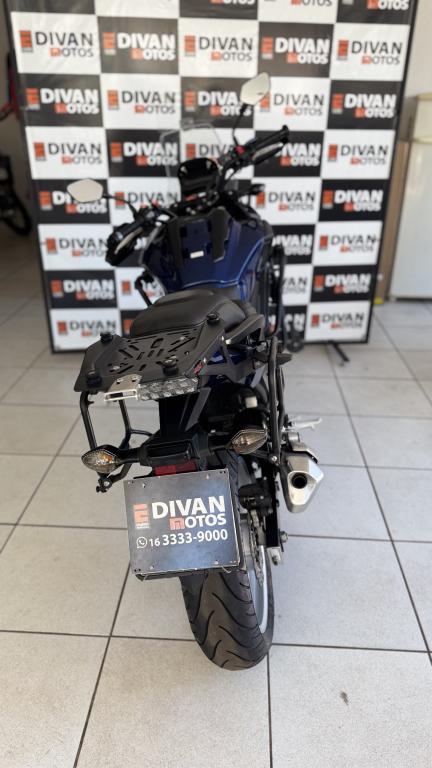 HONDA NC 750 X - Foto
