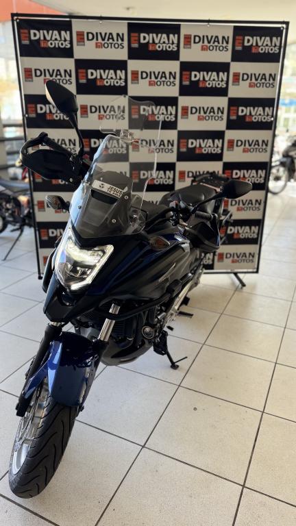 HONDA NC 750 X - Foto