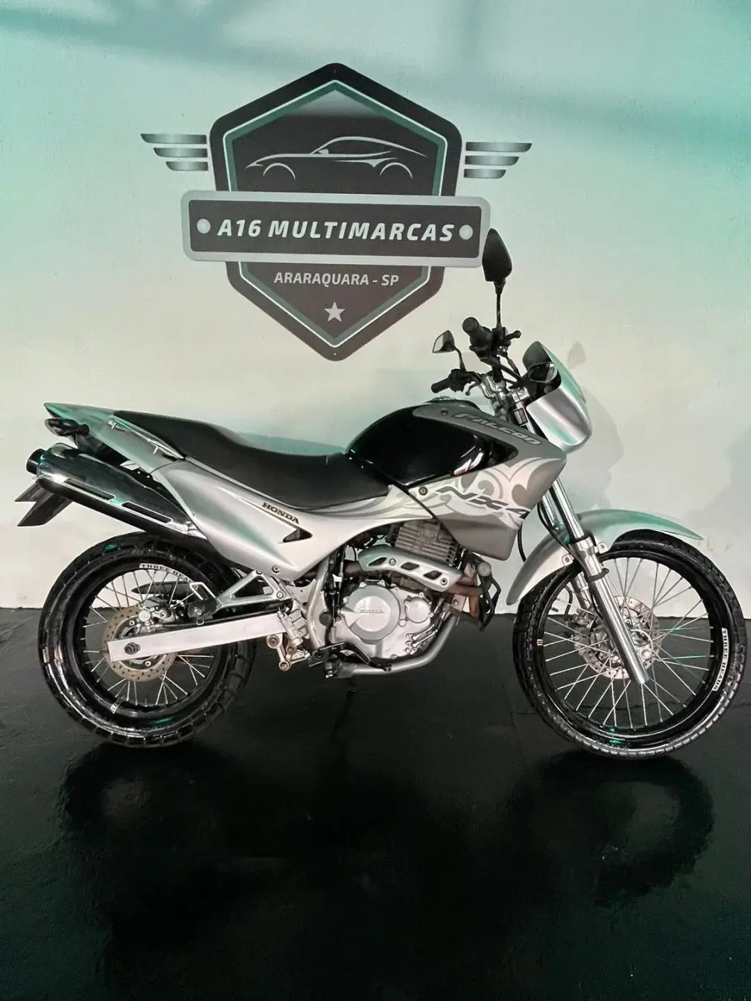 HONDA NX Falcon - Foto