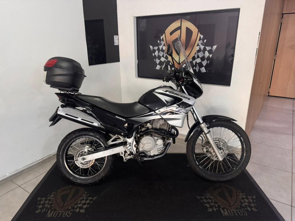 HONDA NX Falcon - Foto