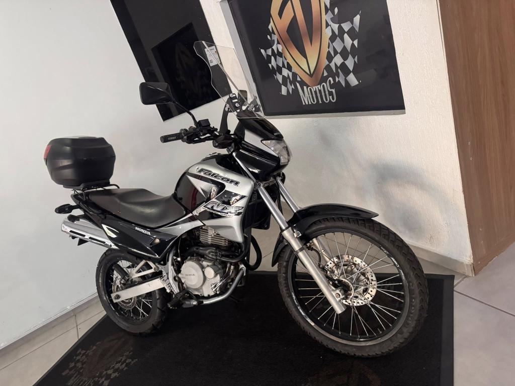 HONDA NX Falcon - Foto
