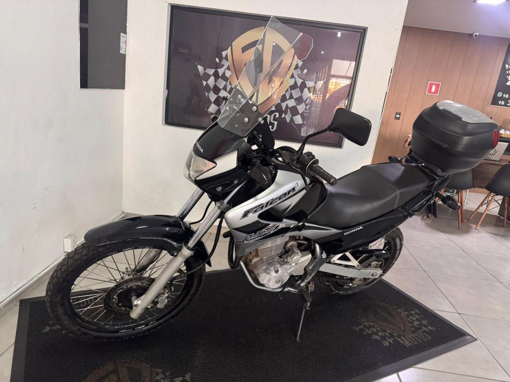 HONDA NX Falcon - Foto