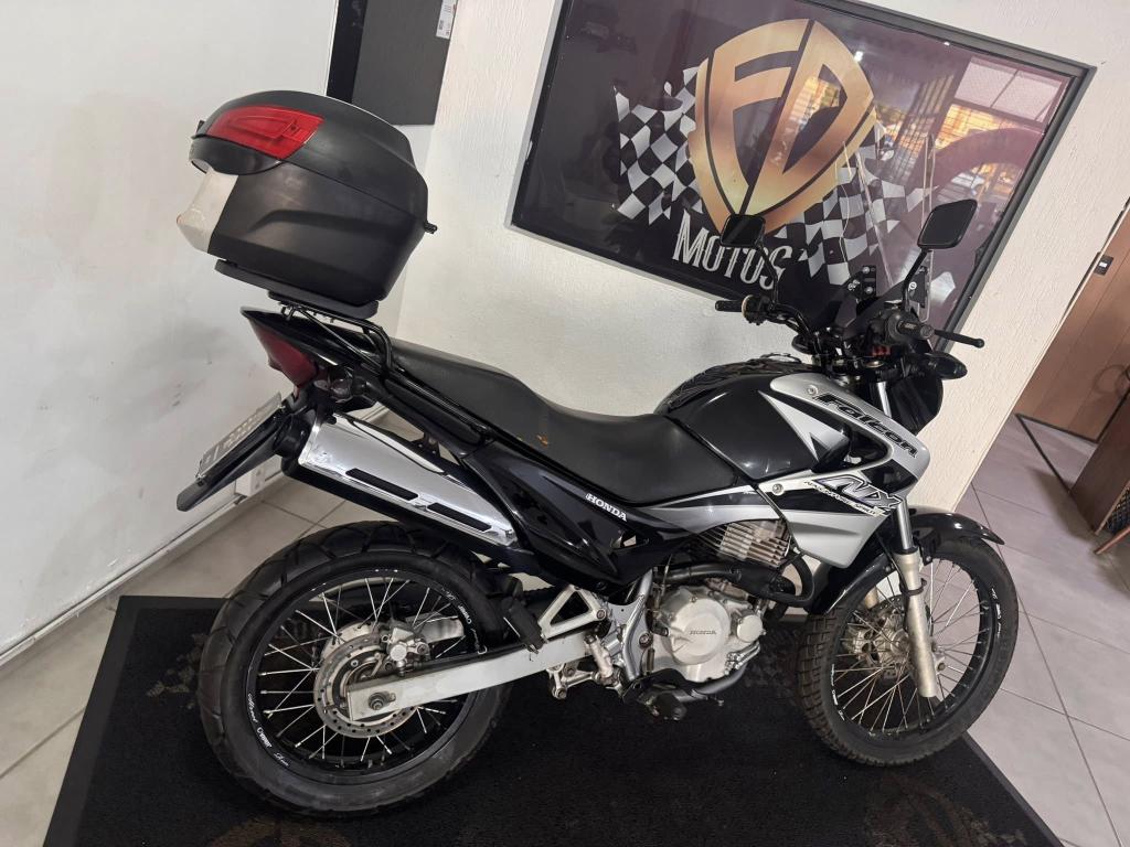 HONDA NX Falcon - Foto