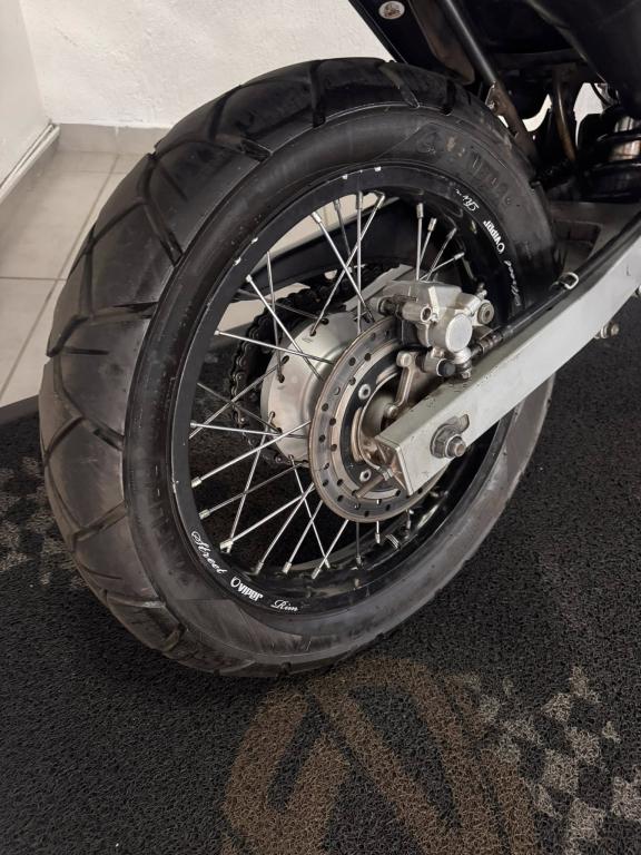 HONDA NX Falcon - Foto