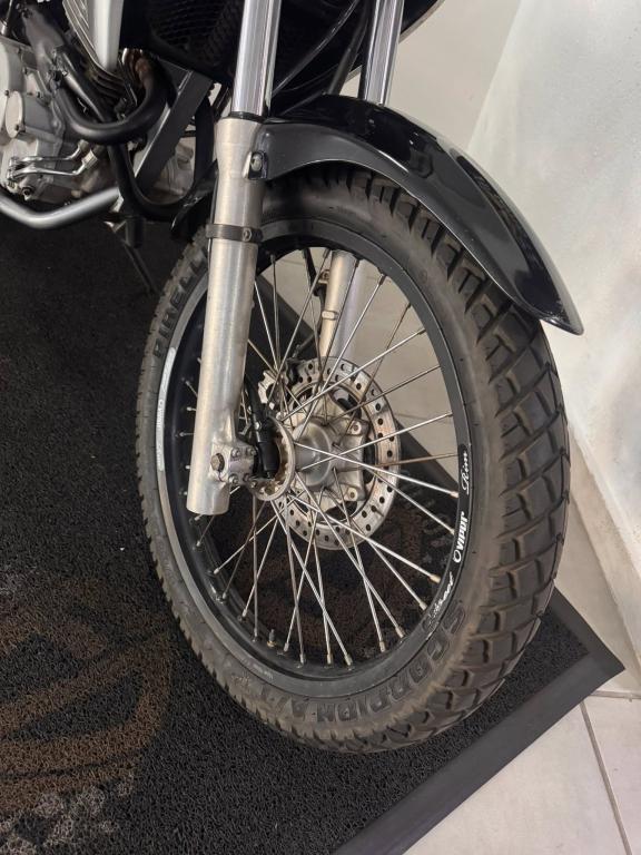 HONDA NX Falcon - Foto