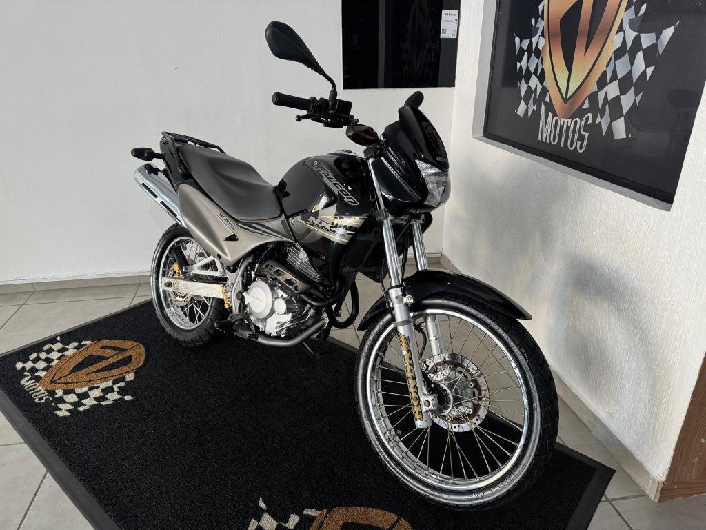 HONDA NX Falcon - Foto