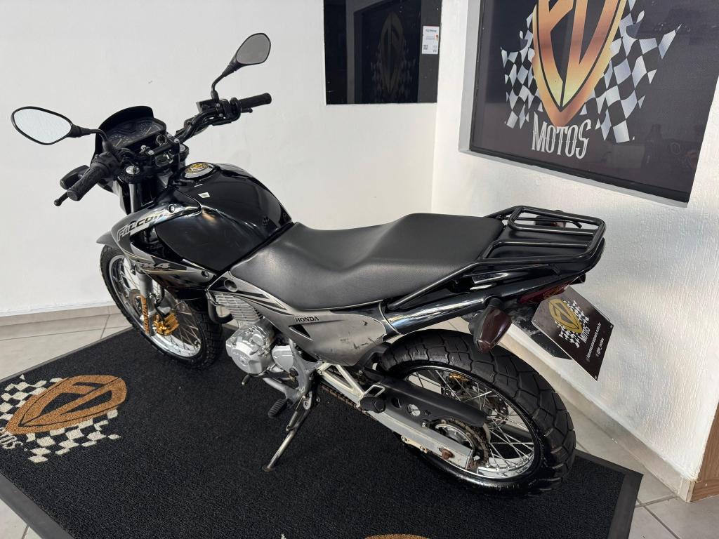 HONDA NX Falcon - Foto