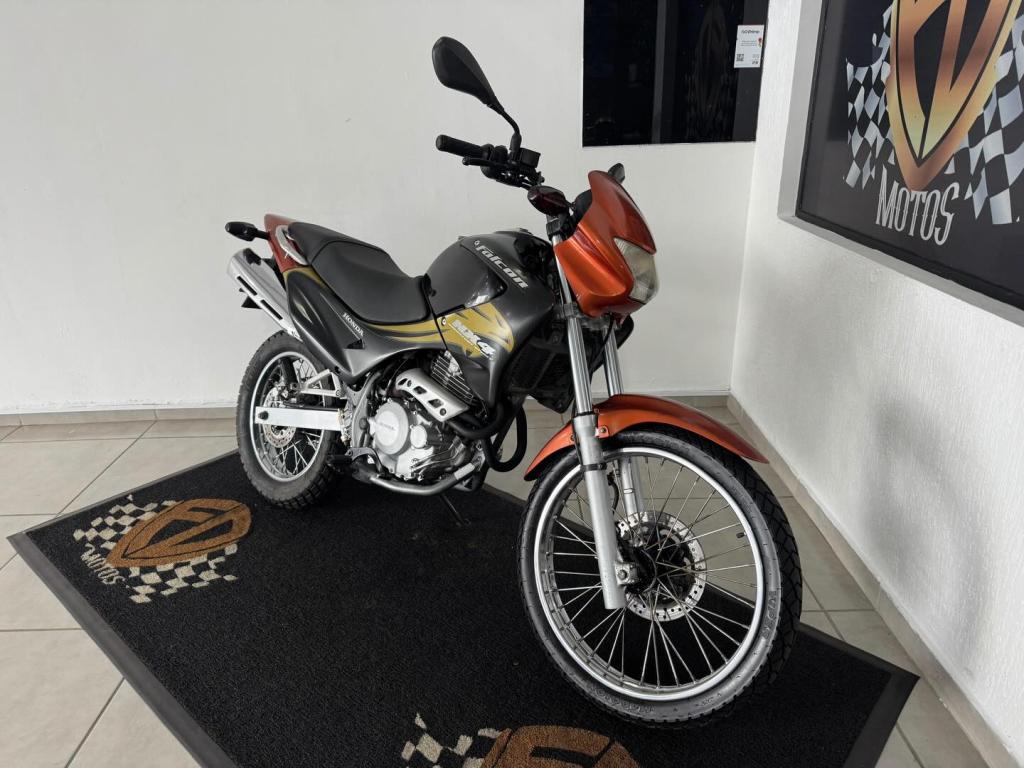 HONDA NX Falcon - Foto