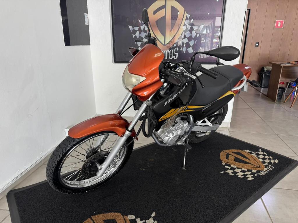 HONDA NX Falcon - Foto