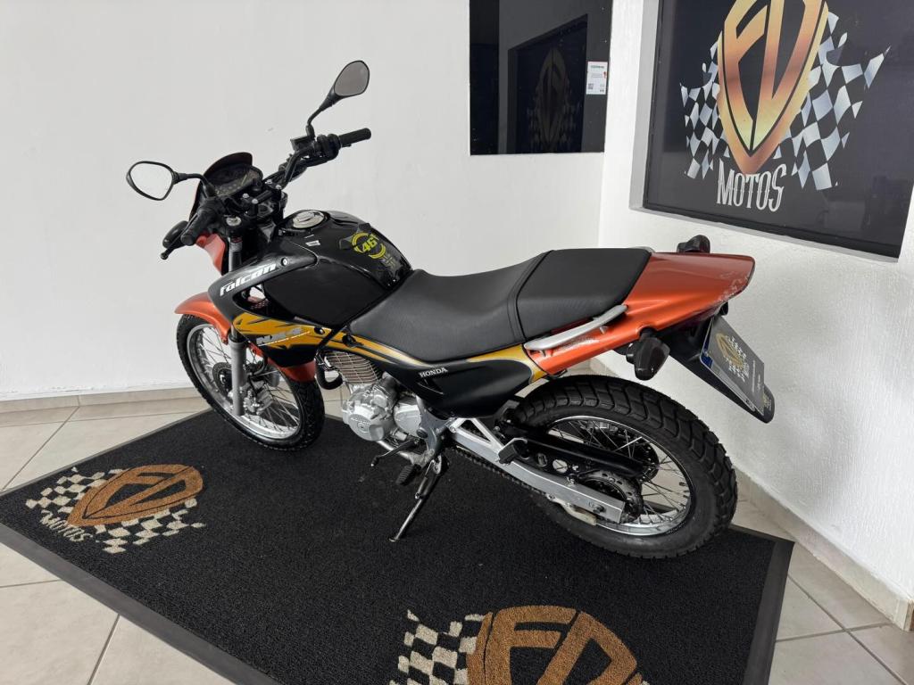 HONDA NX Falcon - Foto