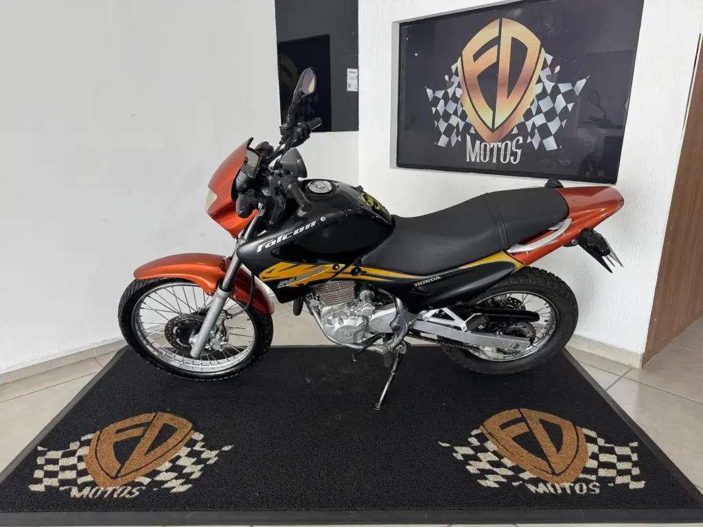 HONDA NX Falcon - Foto