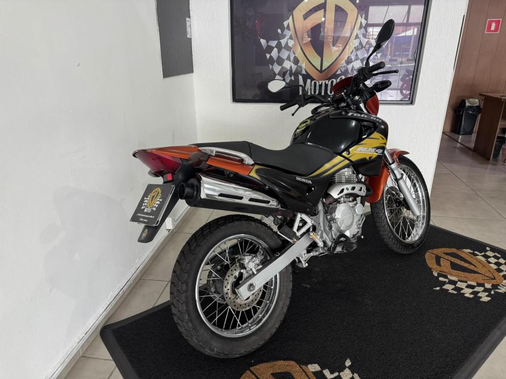 HONDA NX Falcon - Foto