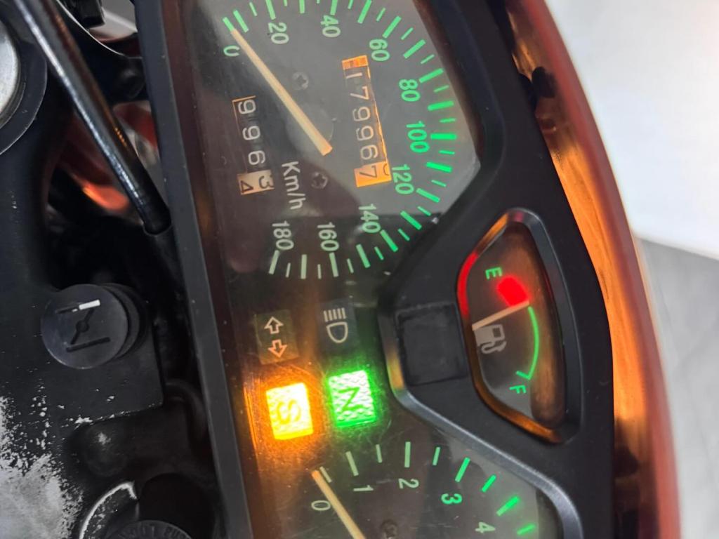 HONDA NX Falcon - Foto