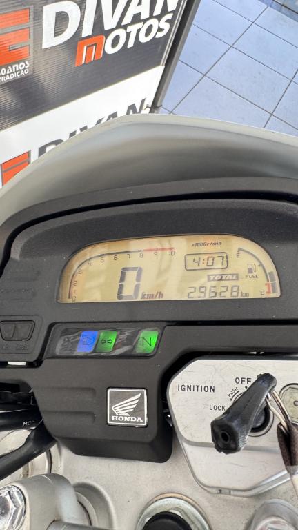 HONDA NX Falcon - Foto