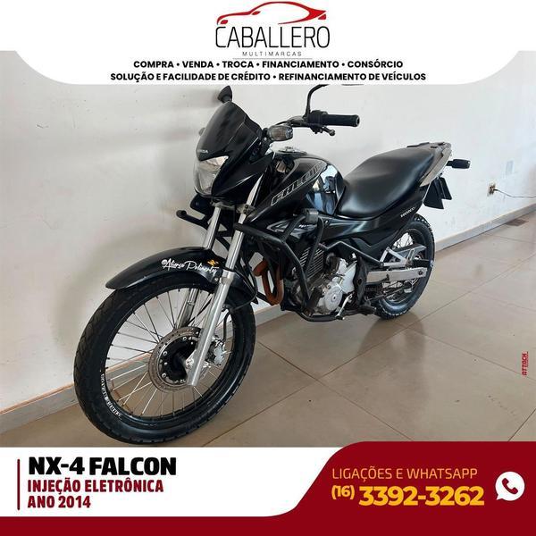 HONDA NX Falcon