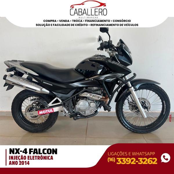 HONDA NX Falcon - Foto