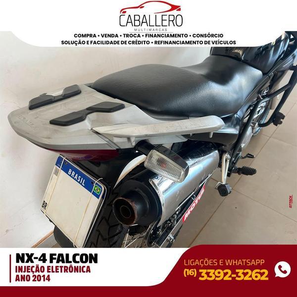 HONDA NX Falcon - Foto