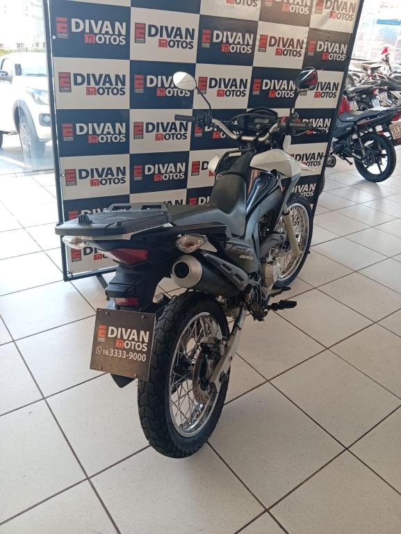 HONDA NXR Bros 160 - Foto