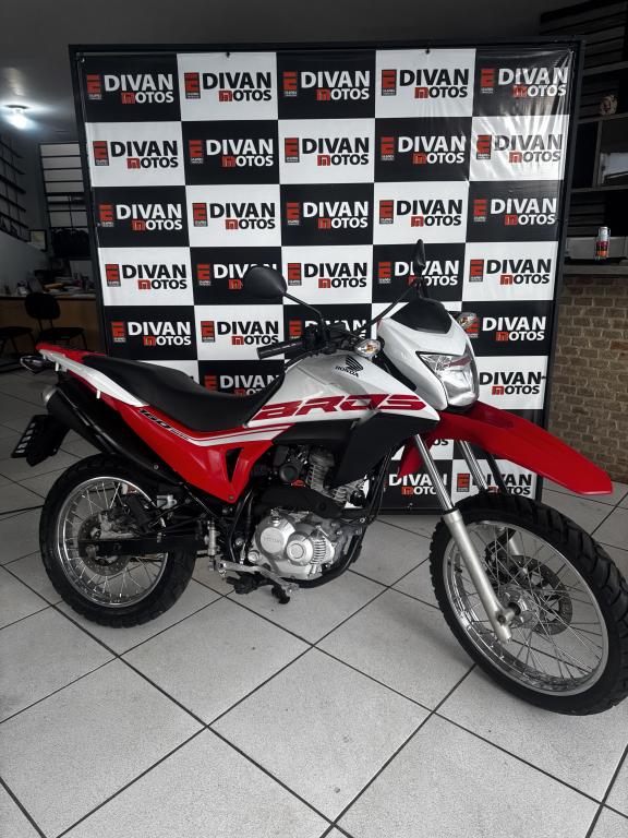 HONDA NXR Bros 160 - Foto
