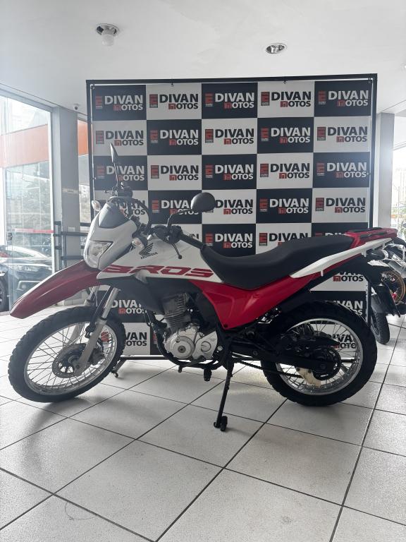 HONDA NXR Bros 160 - Foto