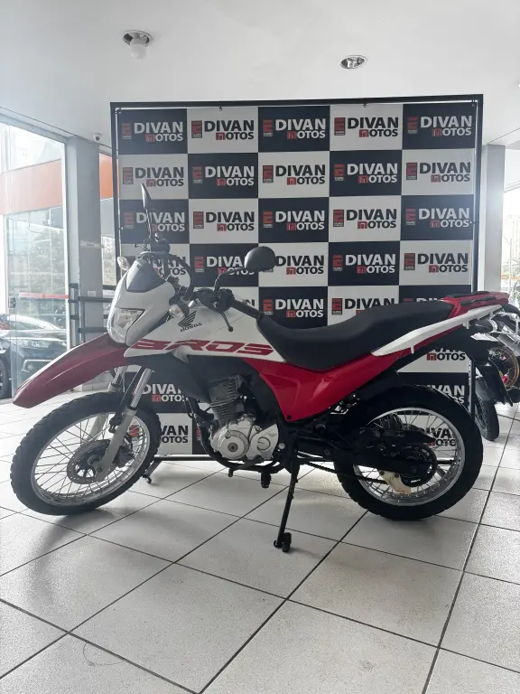 HONDA NXR Bros 160 - Foto