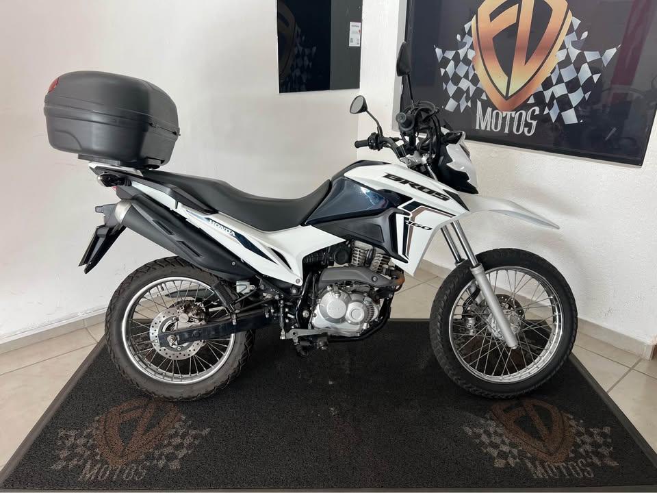 HONDA NXR Bros 160 - Foto